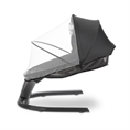Poltrona a dondolo elettrica SIENA graphite