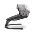 Poltrona a dondolo elettrica SIENA graphite