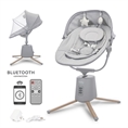Electric Baby Rocker STORKY Grey
