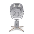 Electric Baby Rocker STORKY Grey