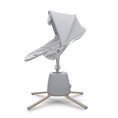 Electric Baby Rocker STORKY Grey