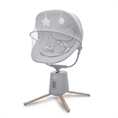 Electric Baby Rocker STORKY Grey