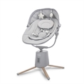 Electric Baby Rocker STORKY Grey