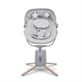 Electric Baby Rocker STORKY Grey