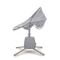 Electric Baby Rocker STORKY Grey