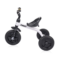 Bike Tricycle FIRST White/Black